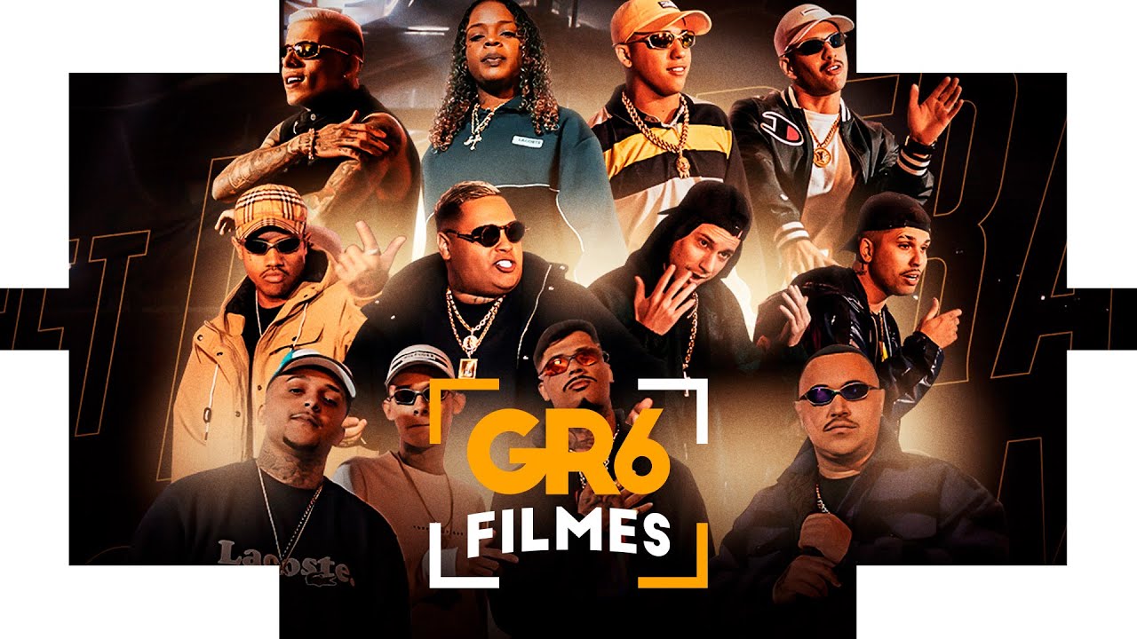 GR6 Convoca #1 – Relacionamentos – DJ PERERA – DJ 900 – DJ MURILLO e LT no BEAT