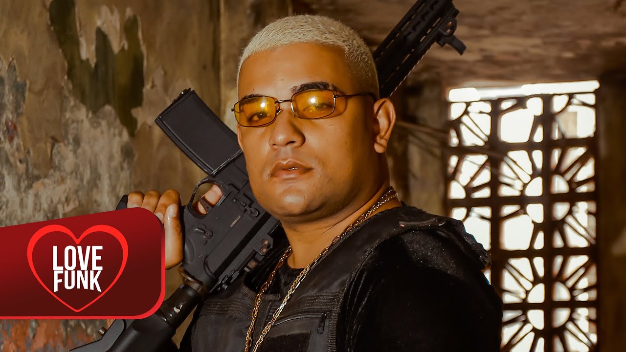 MC Cyclope – Ai Calica (Love Funk)