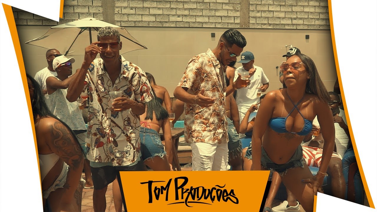 MC Niel da GM e MC Tchê – De Marquinha tatuada (Tom Produções)