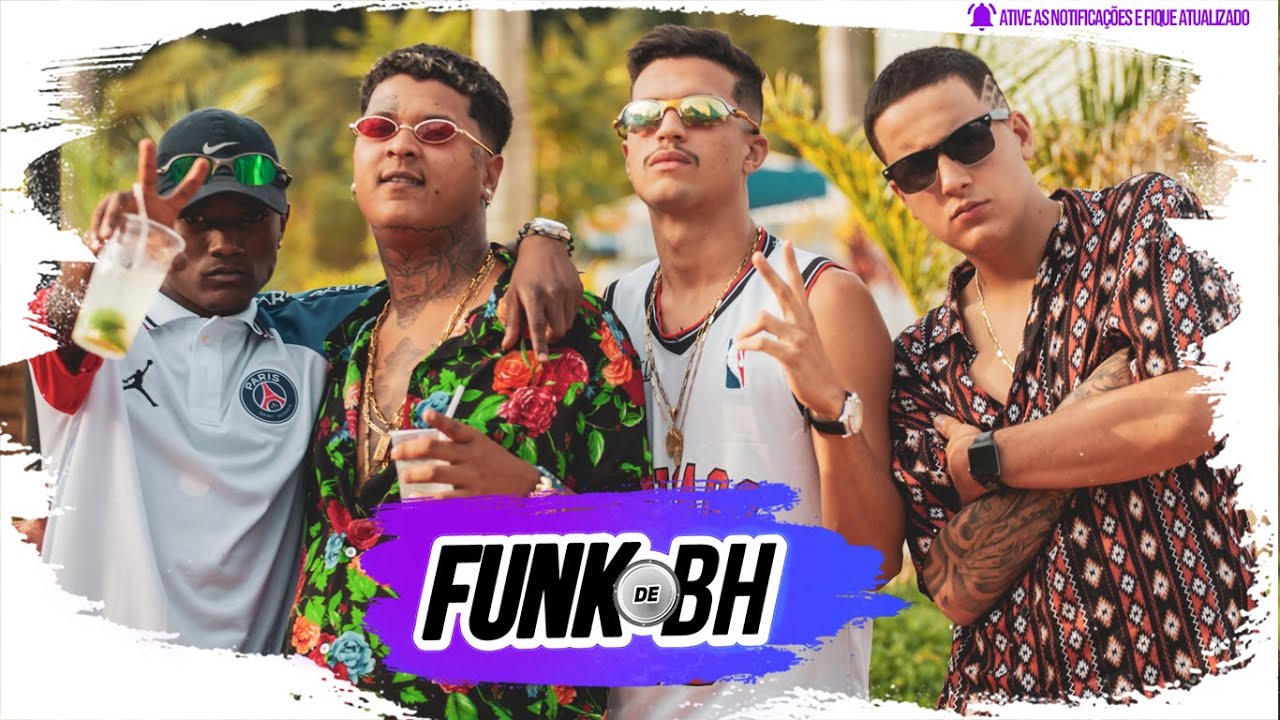 MENINA VENENO – MC Danone, MC Leozin e MC Laranjinha (Official Video) Prod. DJ Dan