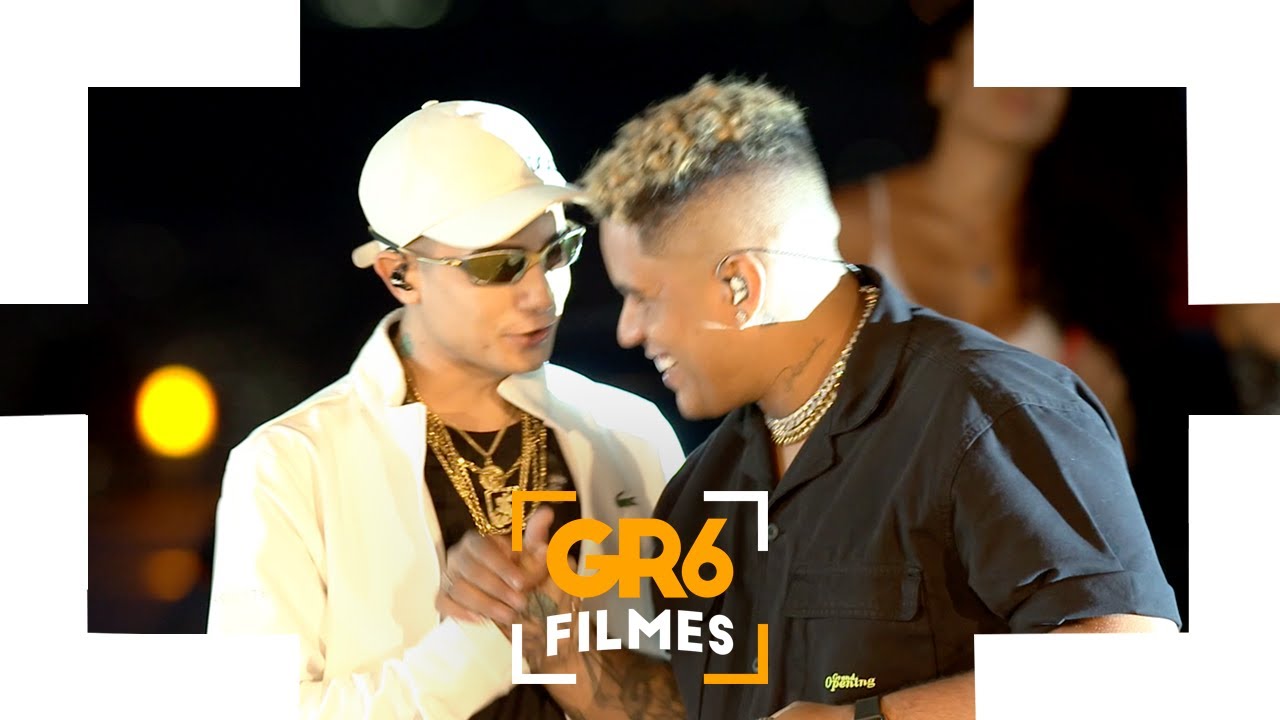 Grupo Presença ft. Gaab e MC Hariel – Tem Café (GR6 Explode)