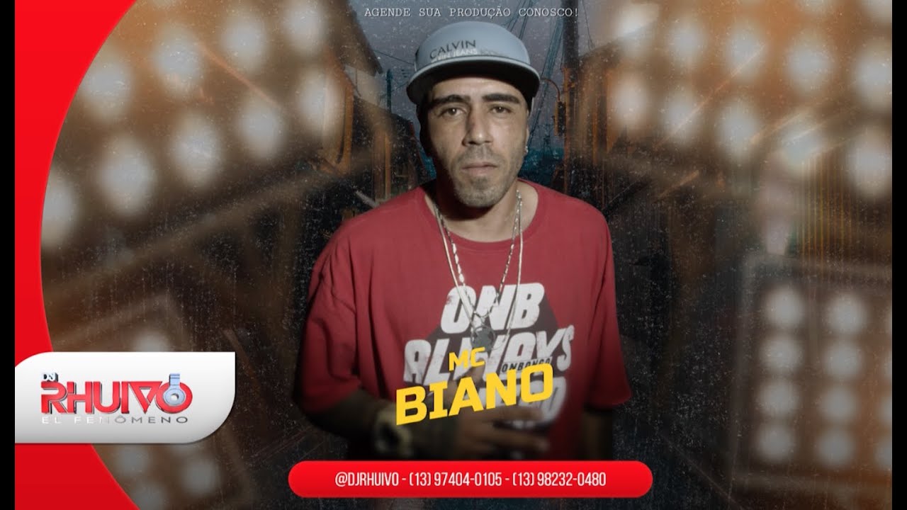 Mc Biano – Falsidade Aqui Não [Web-Clipe Oficial] Prod. DJ Rhuivo.