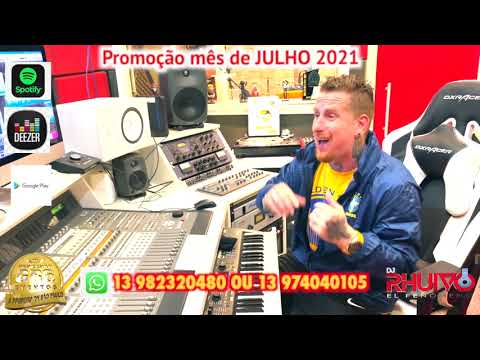 Ei voce Mc Produza seu Funk com DJ RHUIVO GR6 Promoção mê de Julho 2021
