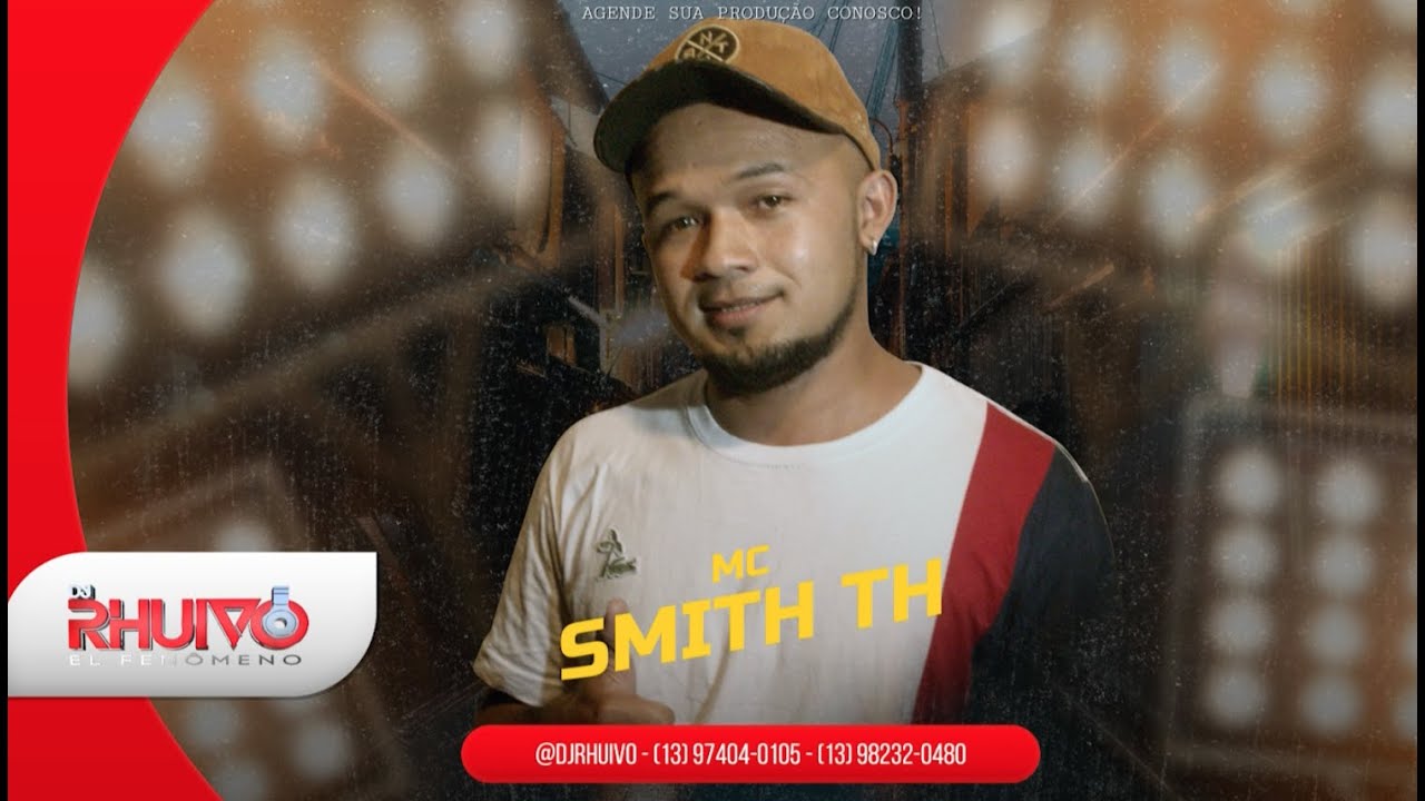 Mc Smith TH – Persista [Web-Clipe Oficial] Prod. DJ Rhuivo.