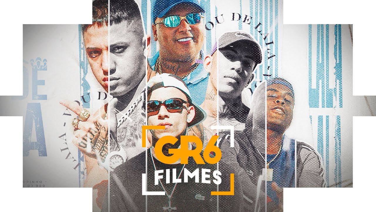 VOU DE LALA – MC’s Joãozinho VT, Don Juan, Pedrinho, Kelvinho e Ryan SP (GR6 Explode) DJ BOY DJ 900