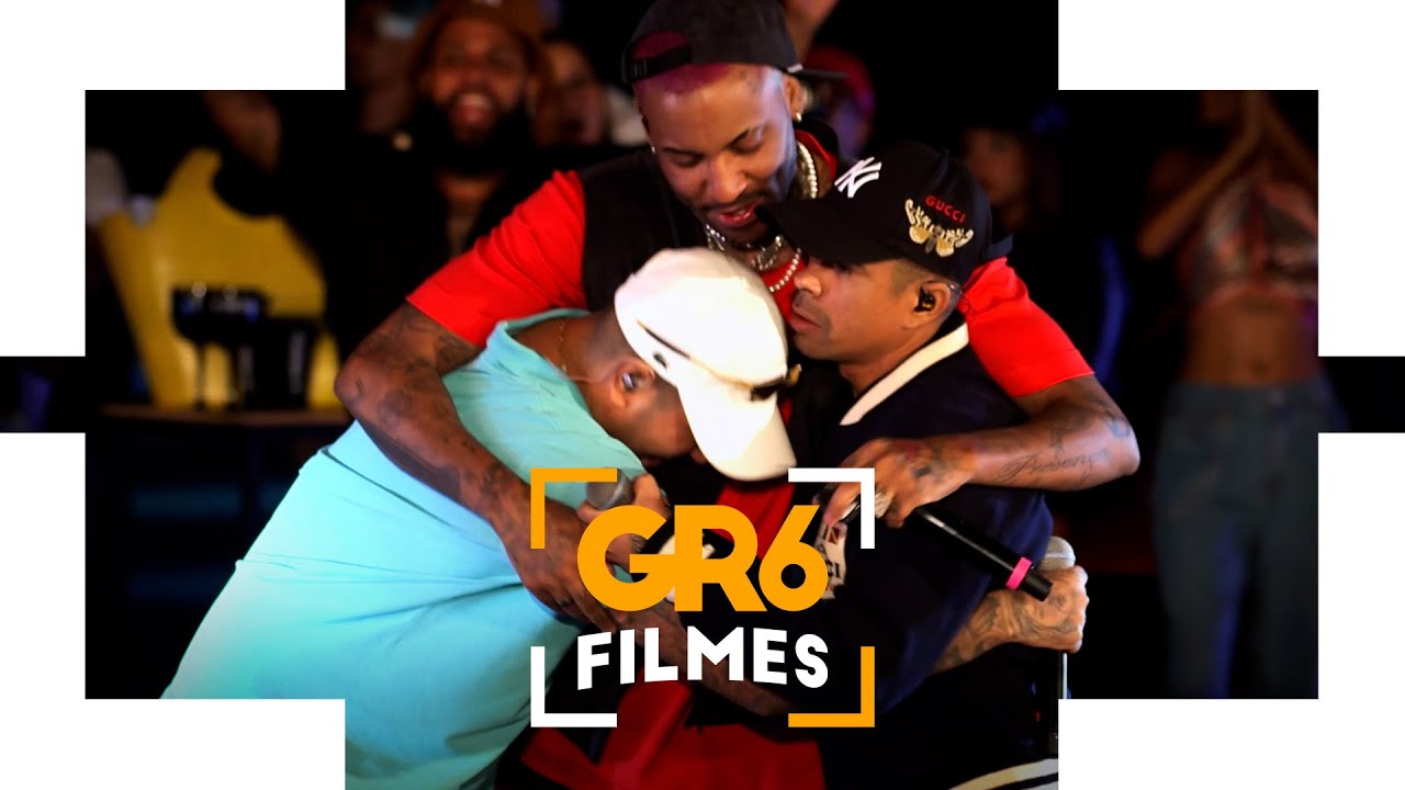 Grupo Presença, MC Neguinho do Kaxeta e MC Lele JP – Vitorioso (GR6 Explode)