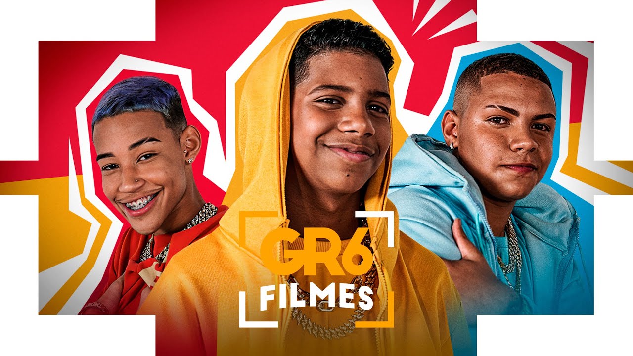 MC Bruninho, Ruanzinho E Vitinho Ferrari – Nosso Amor (GR6 Explode)