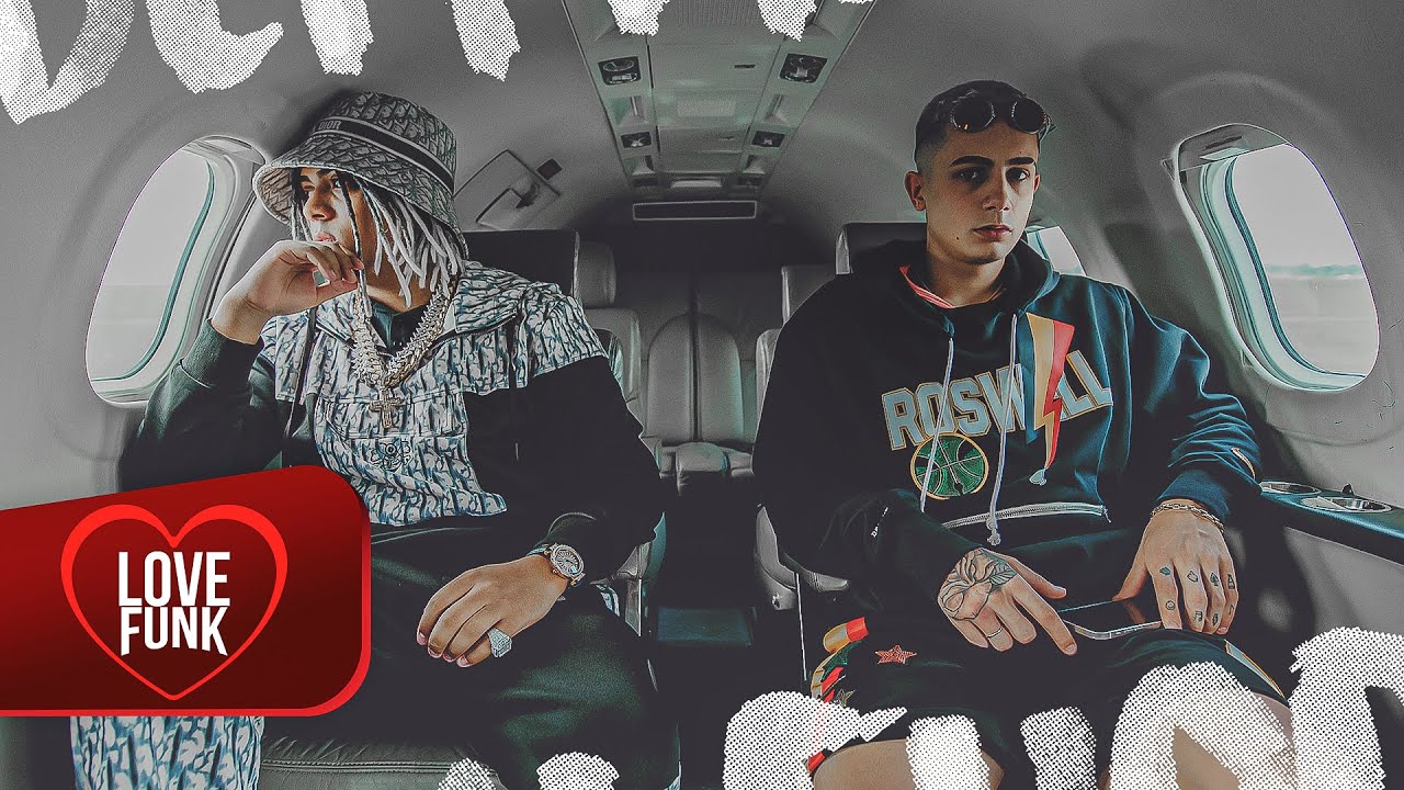 MC Lipi e MC Hariel – Bem Melhor (Love Funk) DJ GM