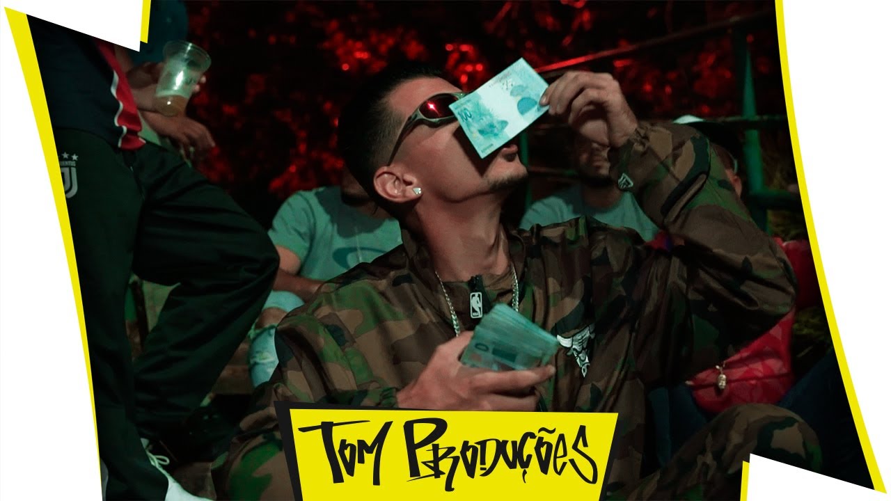 Dulinkera Mc – Nois e o trampo (Tom Produções)