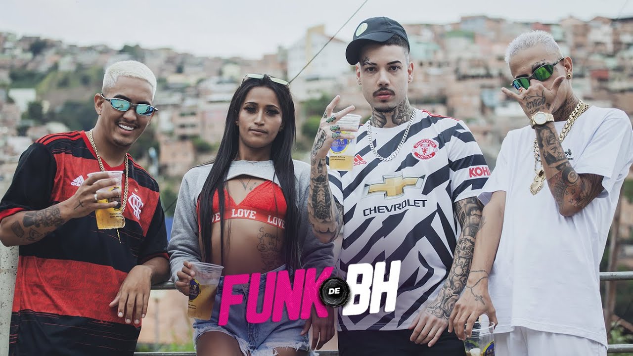 PEITA DO FLAMENGO – MC Junin RD, MC Laureta, MC Gebê e MC G2 (Official Video) Prod. Gabriel Dutra