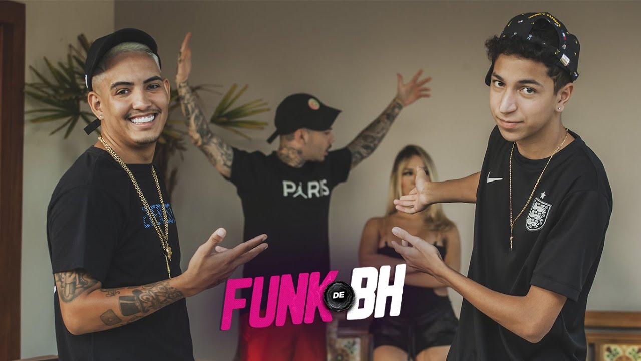 MC Junin RD Part. Lkzinhu – PAGA DE SUPERADA (Official Vídeo Clip) Prod. Dj Gabriel Dutra