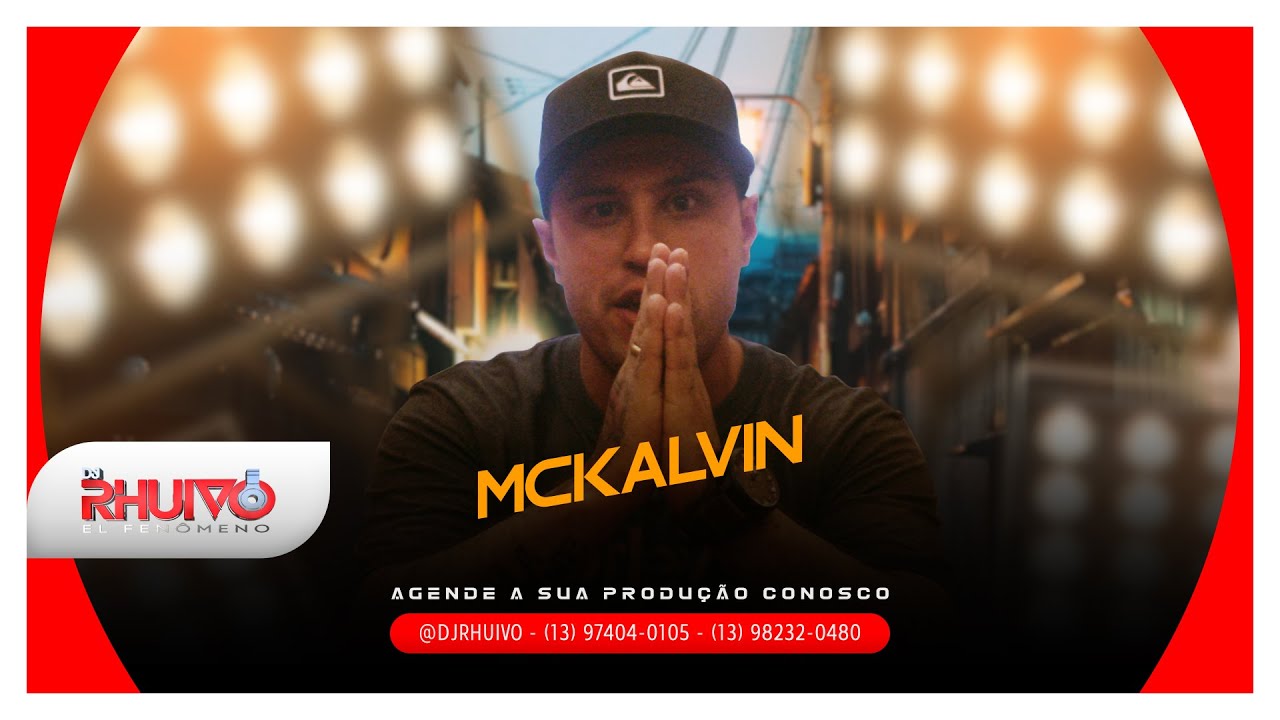 McKalvin – Que Vida é Essa [Web-Clipe Oficial] Prod. DJ Rhuivo.