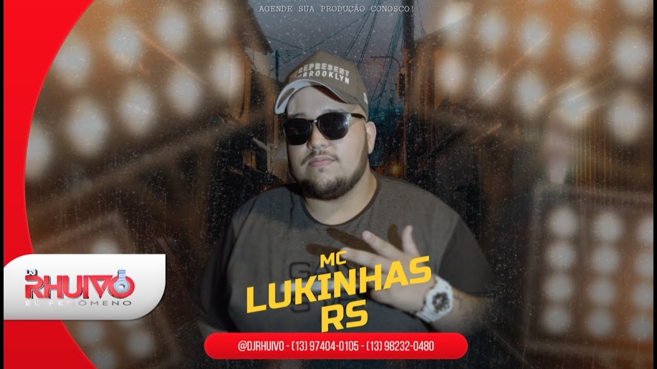 Mc Lukinhas RS – A Favela Venceu [Web-Clipe Oficial] Prod. DJ Rhuivo.