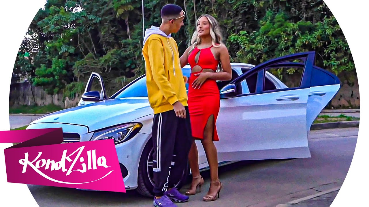 Mc CS – Naipe de Maloqueiro (KondZilla)