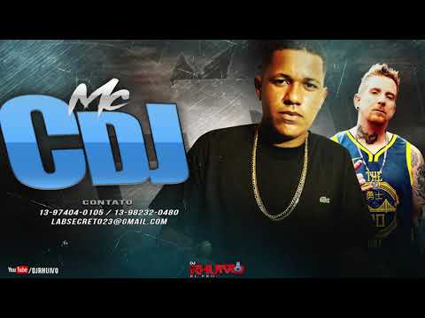 Mc CDJ – A Vitória Vai Chegar [Áudio Oficial] Prod. DJ Rhuivo.