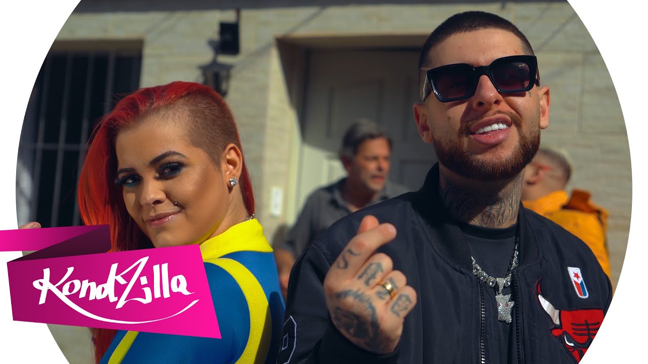 MC Hollywood e MC Mari – Dentro do Palio (KondZilla)