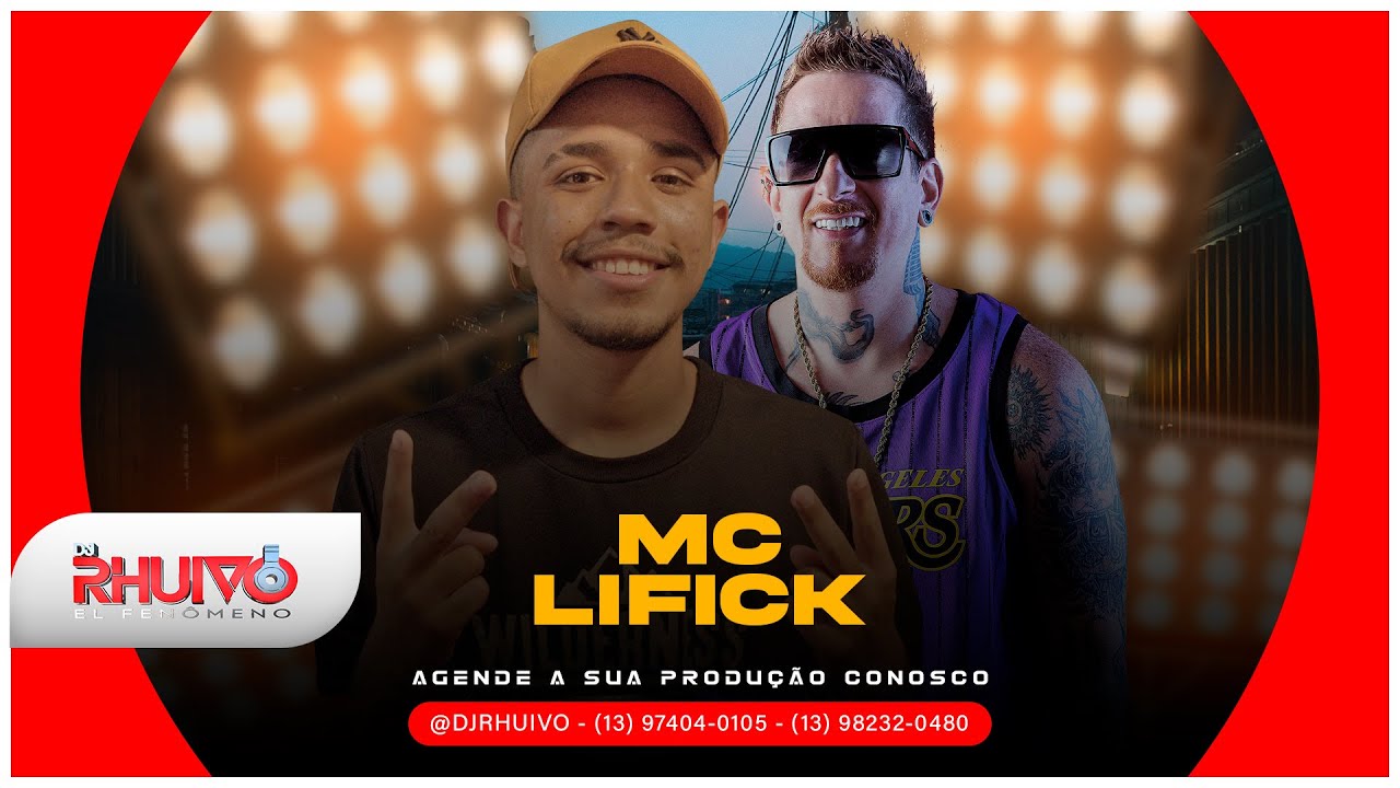 Mc LiFick – Jogo de Máscaras [Áudio Oficial] Prod. DJ Rhuivo.
