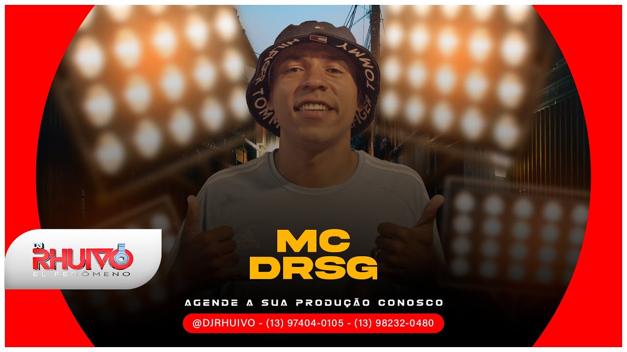 Mc DRSG – Mundão [WebC-Clipe Oficial] Prod. DJ Rhuivo.