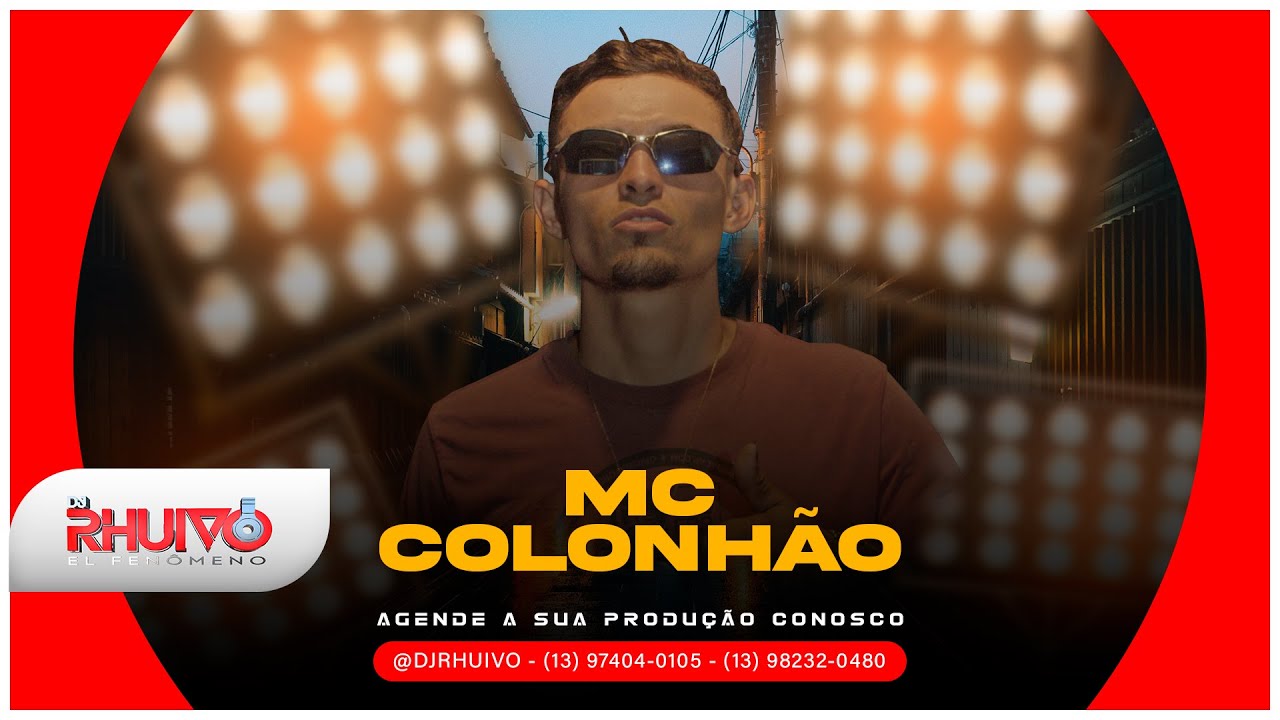 Mc Colonhão – Tira Onda [Web-Clipe Oficial] Prod. DJ Rhuivo.
