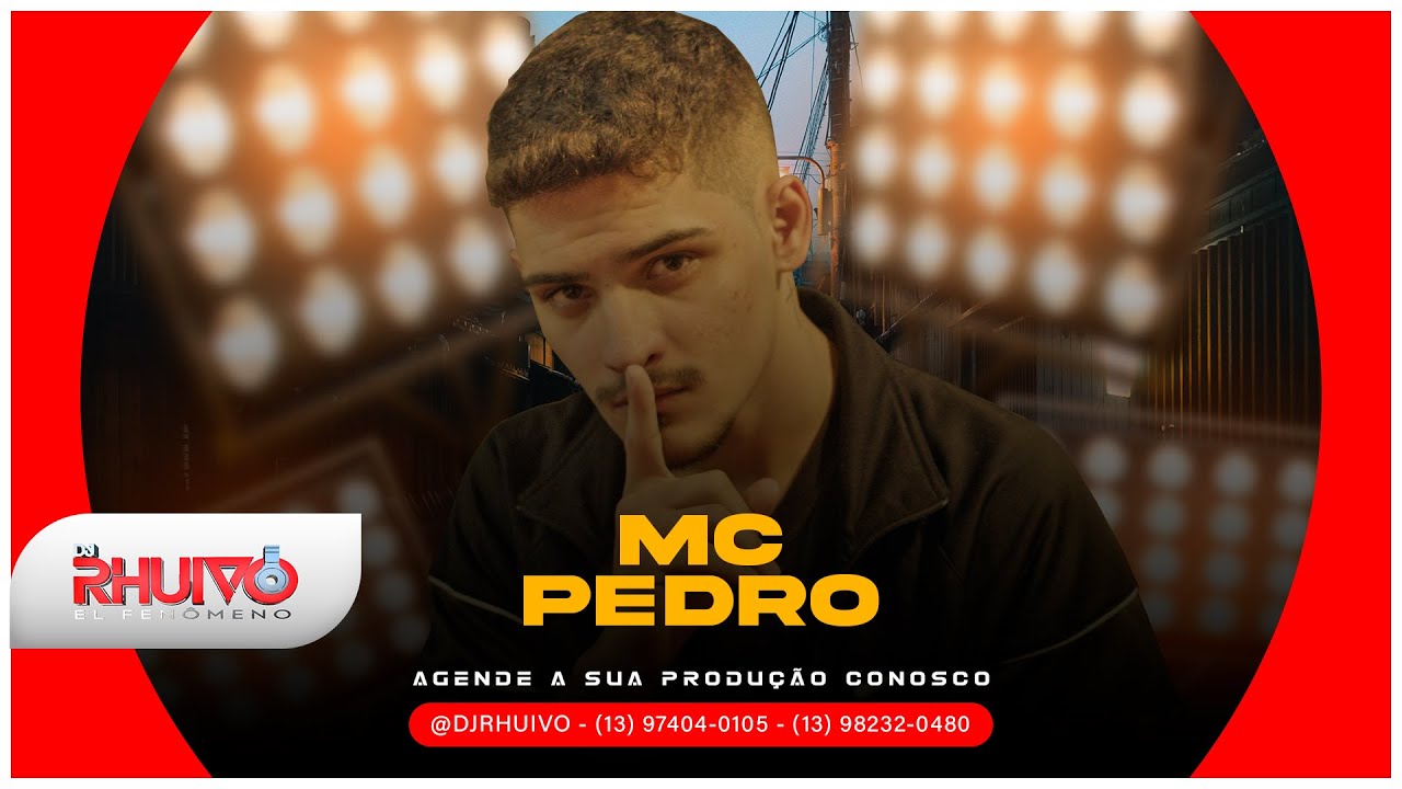 Mc Pedro – Baile no Serrão [Áudio Oficial] Prod. DJ Rhuivo.