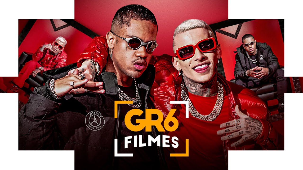 MC Davi e MC Pedrinho – Trouxa (GR6 Explode) DJ Perera