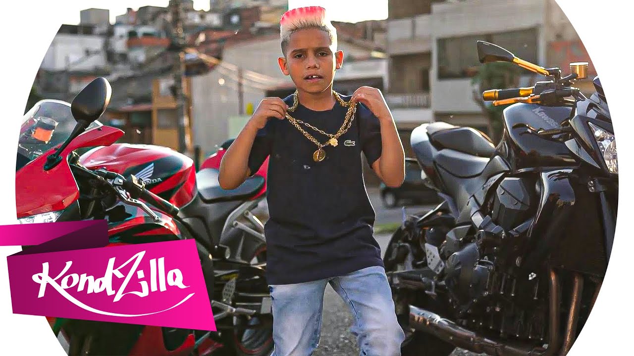 MC Leozinho R20 – Fé em Deus (KondZilla)
