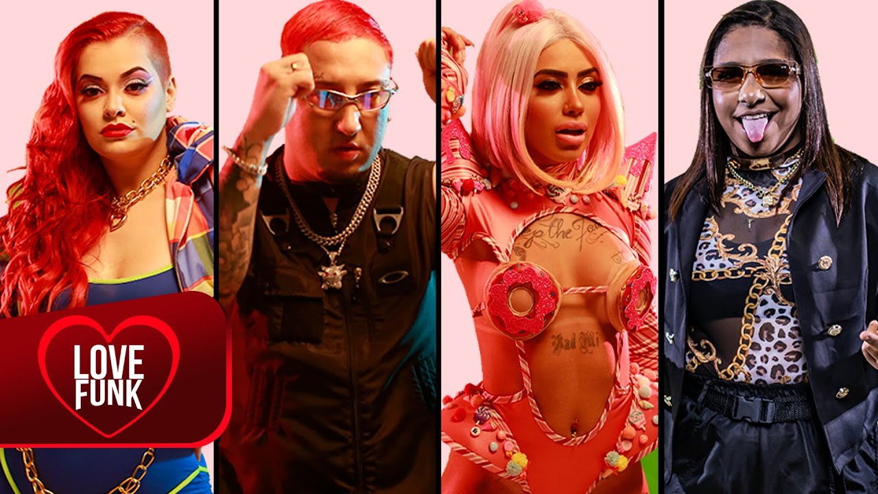 MC Mirella, MC Mari, MC Danny e DJ Will DF – Sentada Chiclete (Love Funk)