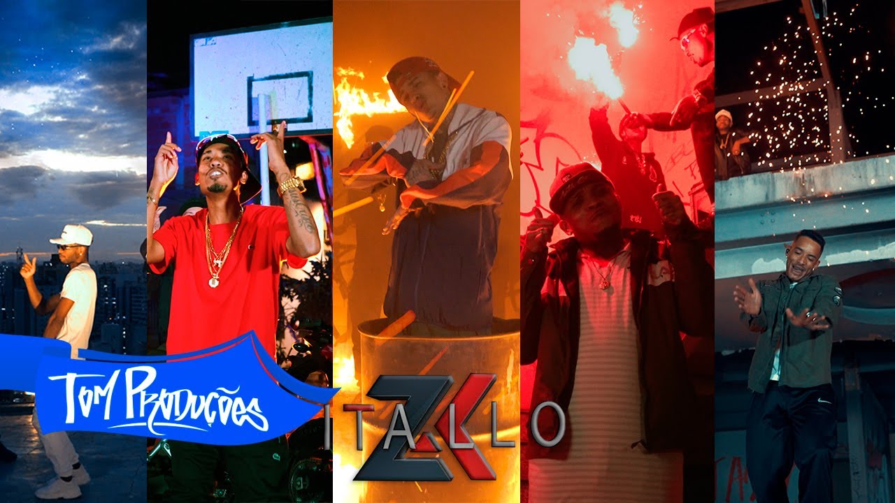 Simplesmente gratidão – Itallo ZK, MCs Maikim, Yuri da PG, V4, Wellerzin, Greg (TOM PRODUÇÕES)