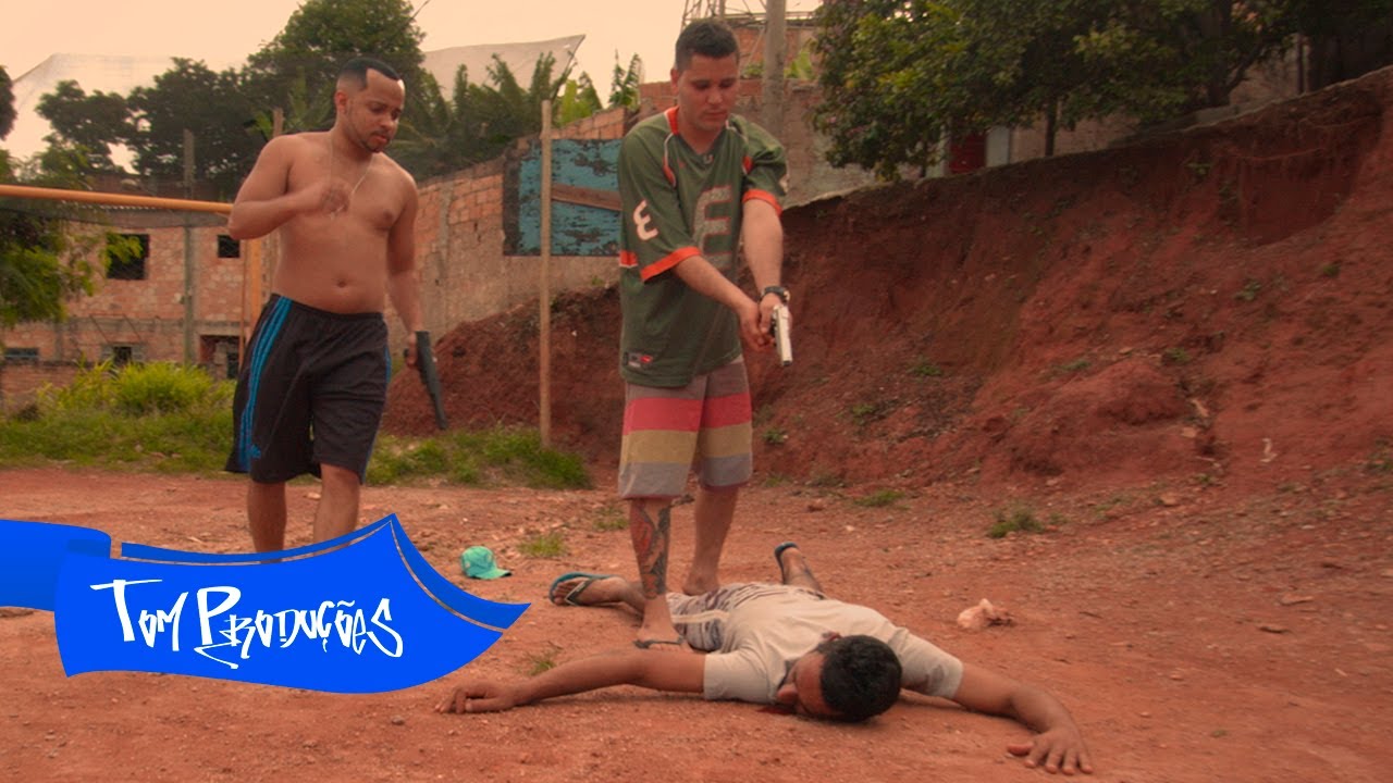 MC Pretinho – Sede de Justiça (TOM PRODUÇÕES)