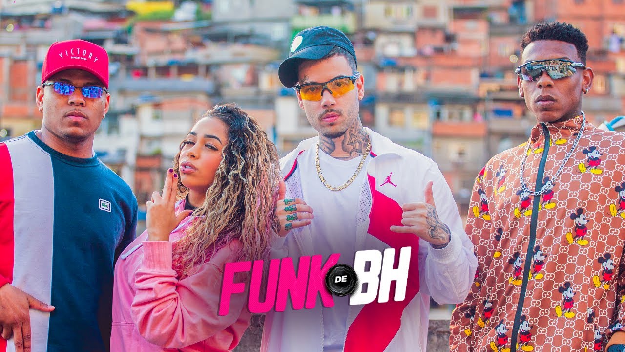 O PORTE DA 40 – BANDIDO DE GLOCK QUE NOIS GOSTA – Frog, Mika,Gebê,VH Diniz – Prod. Frog (Funk de BH)