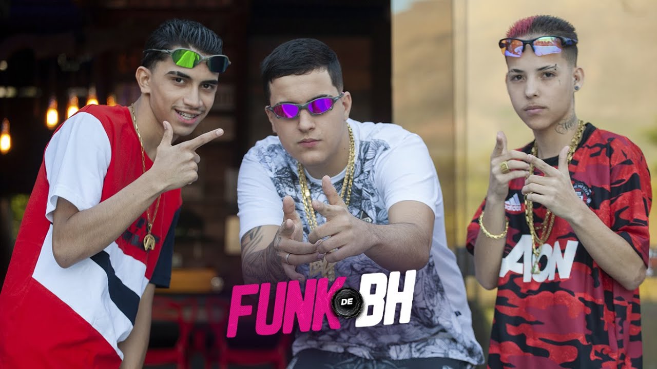 DESPREPARADA – MC Menor da VR, MC Leozin e MC Duduzin (Official Video Clip) Prod. Dj Granfino