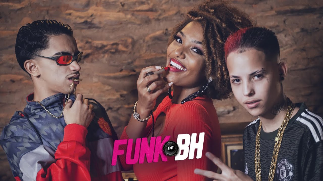 MC Menor da VR e MC Duduzin – Passa o Batom (Official Video Clip) Prod. Dj Granfino