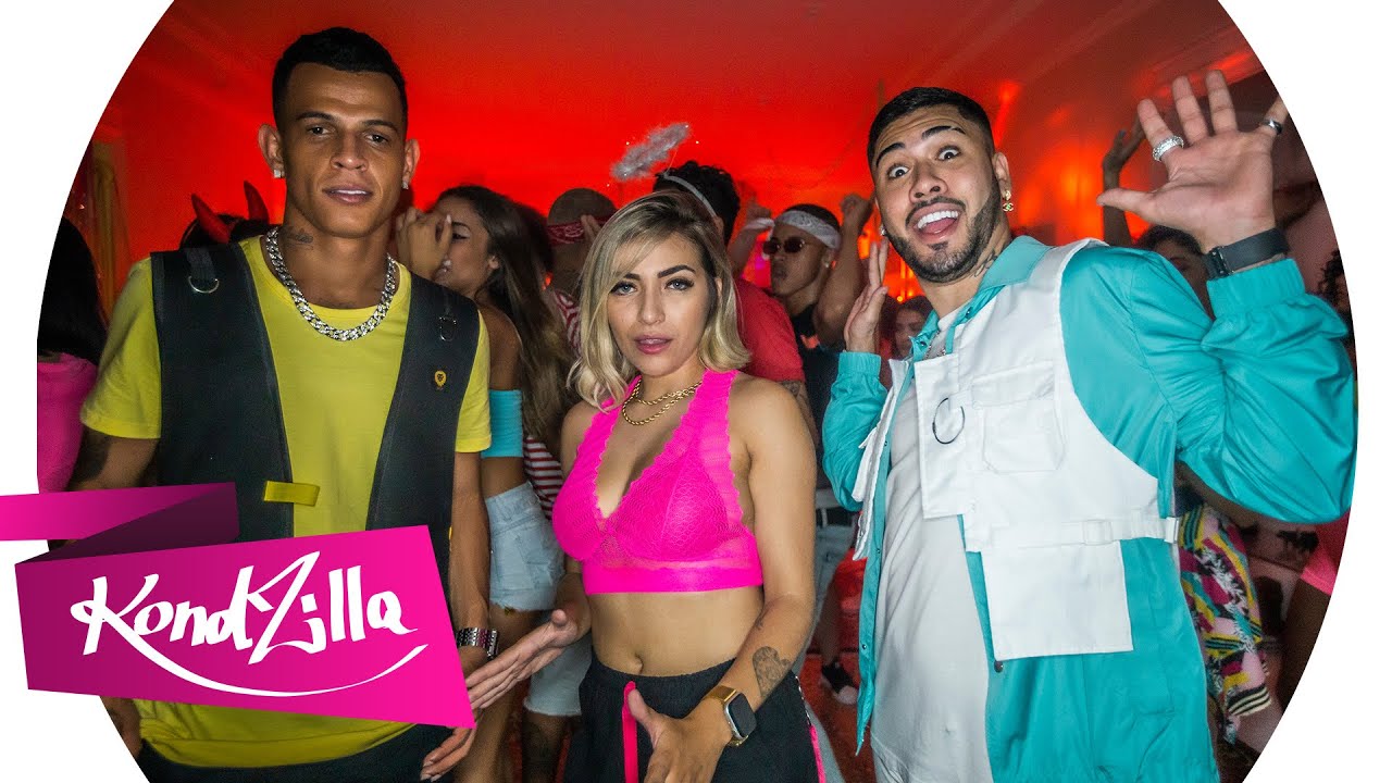 Dani Russo, Dadá Boladão, Kevinho – Solteira Sempre (KondZilla)