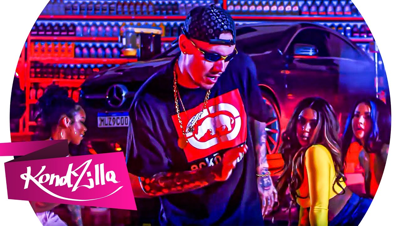 Mc DN – Rico e Bem Novinho (KondZilla)