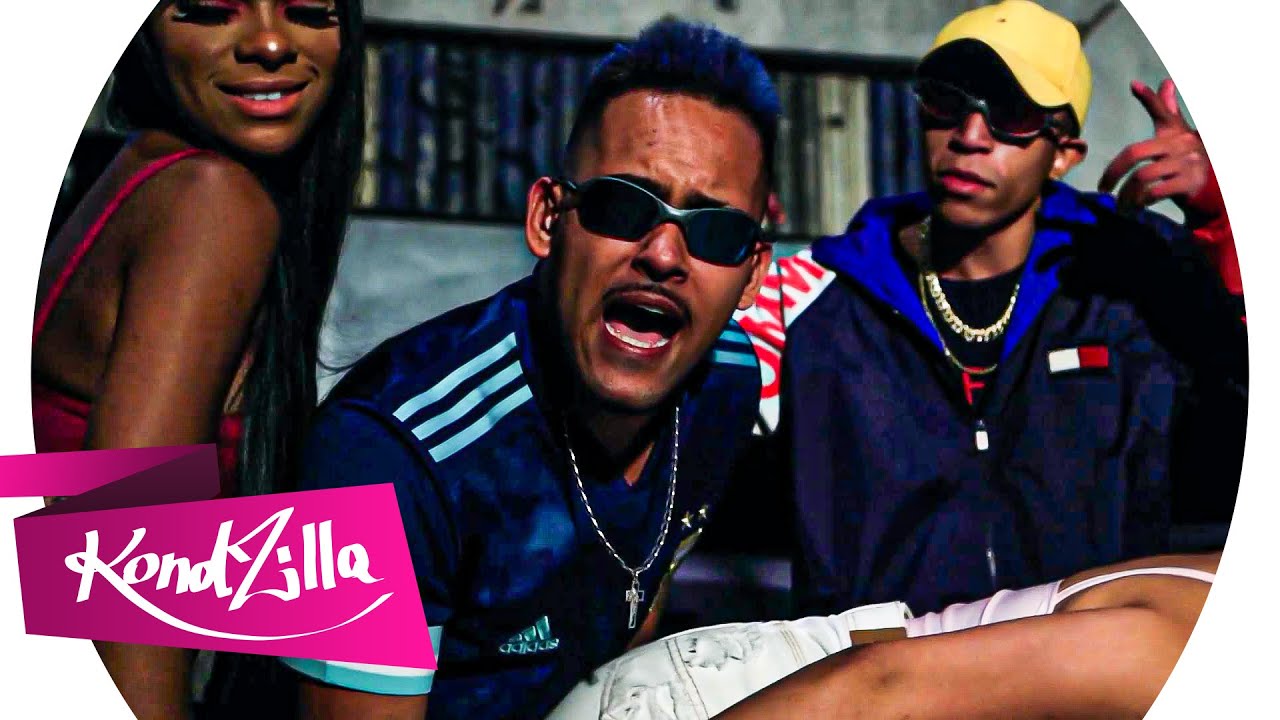 Black Lança – MC Fael Halls, MC DDSV, DJ C4 – TikTok Challenge (KondZilla)