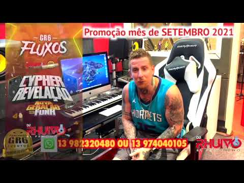 EI MC PRODUZA SEU FUNK MES DE SETEMBRO DJ RHUIVO 2021 whatsapp 13 982320480
