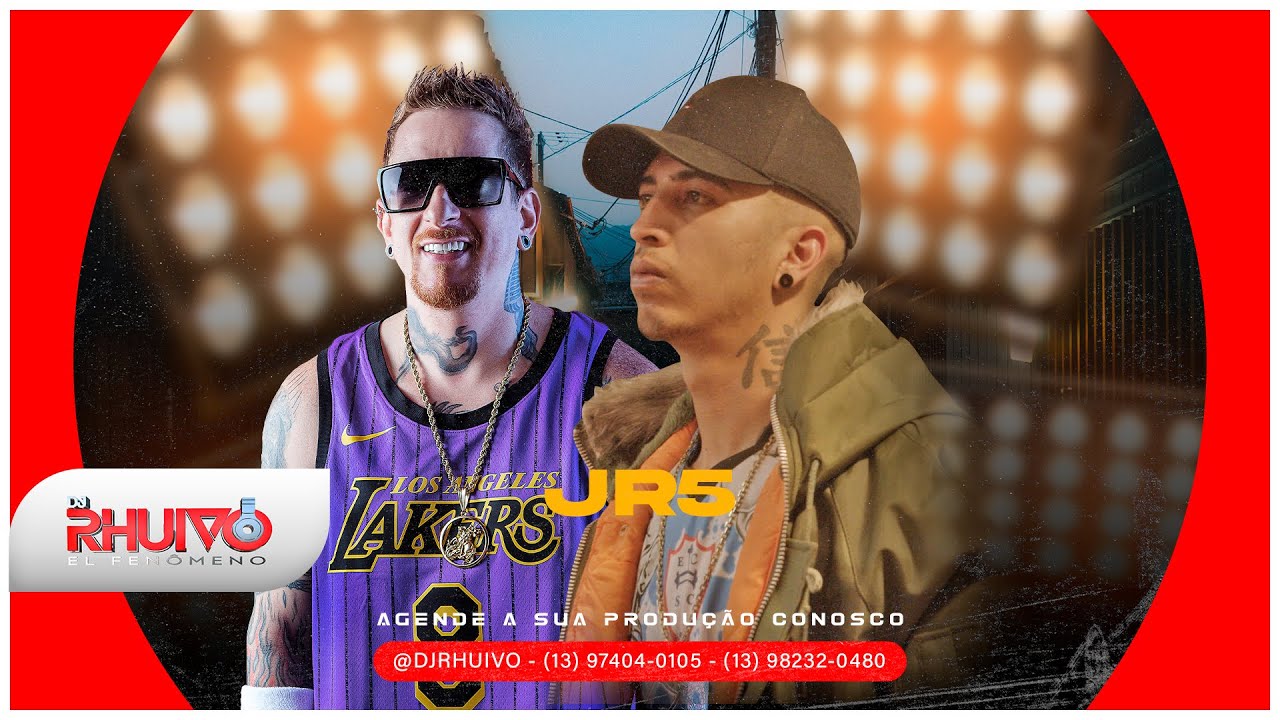 JR5 – 1001 Dama [Audio Oficial] Prod. DJ Rhuivo.