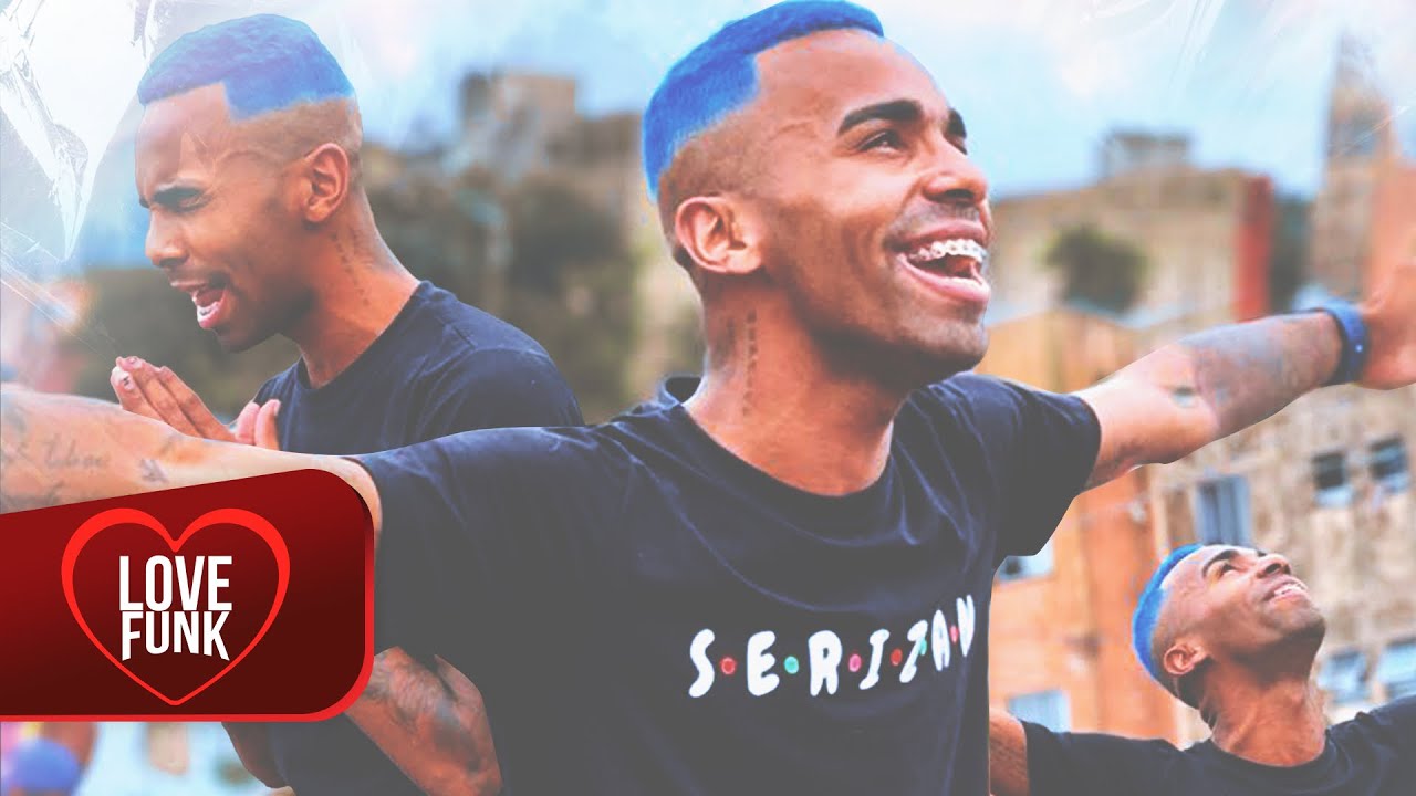 MC Liro – Só Agradecer (Love Funk) DJ GM