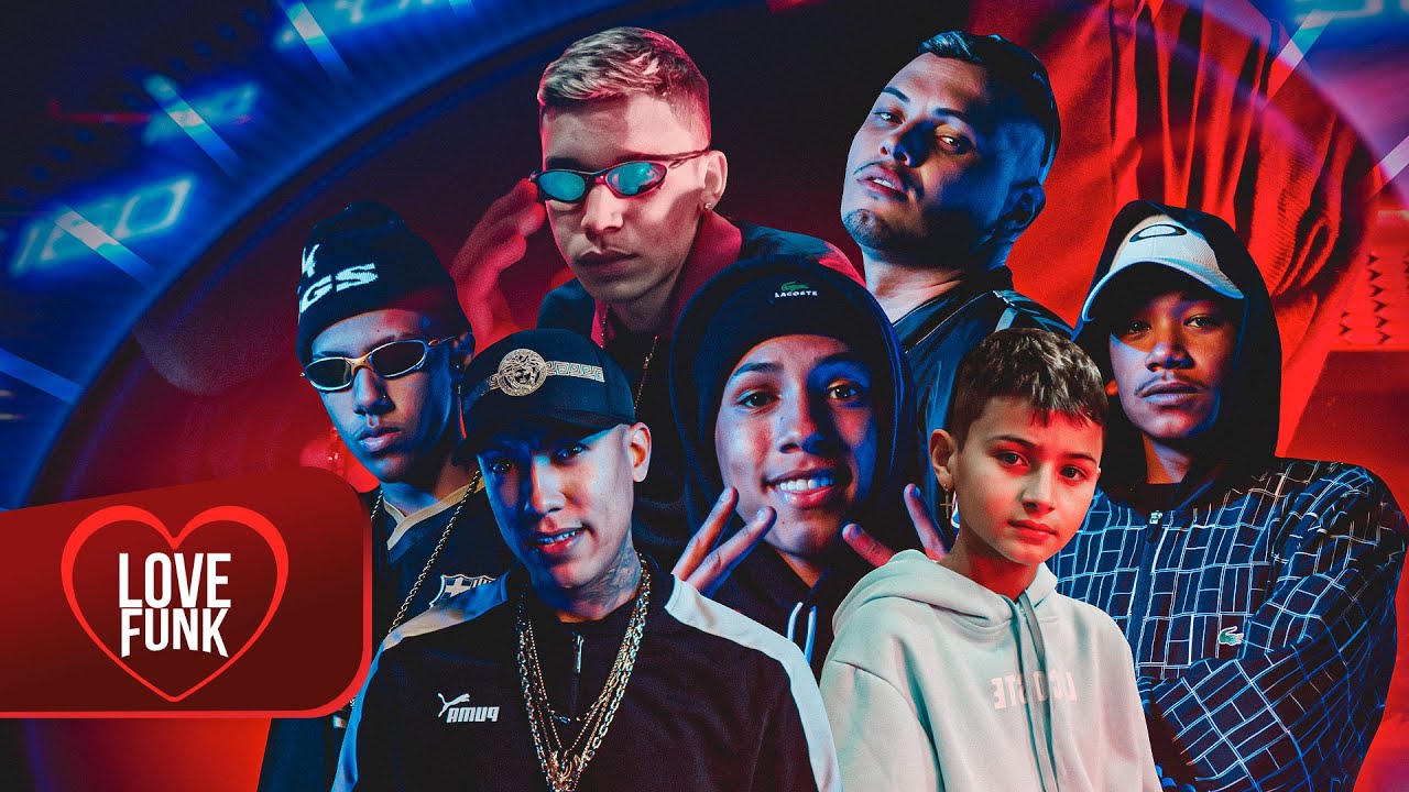 DJ Alladin “Audi” – MCs Barone, Alvin, Gabb, Harry, Ax e Menor DA VU