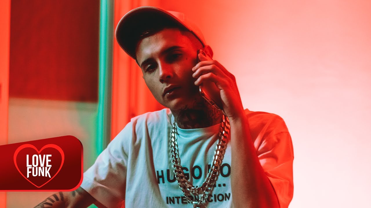 MC Paiva – Mel e Skunk (Love Funk) DJ AK Beats