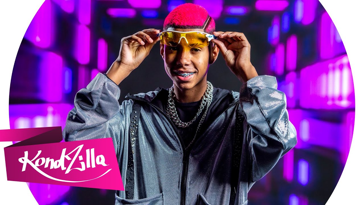 MC Teteu – Calma Bebê (KondZilla)