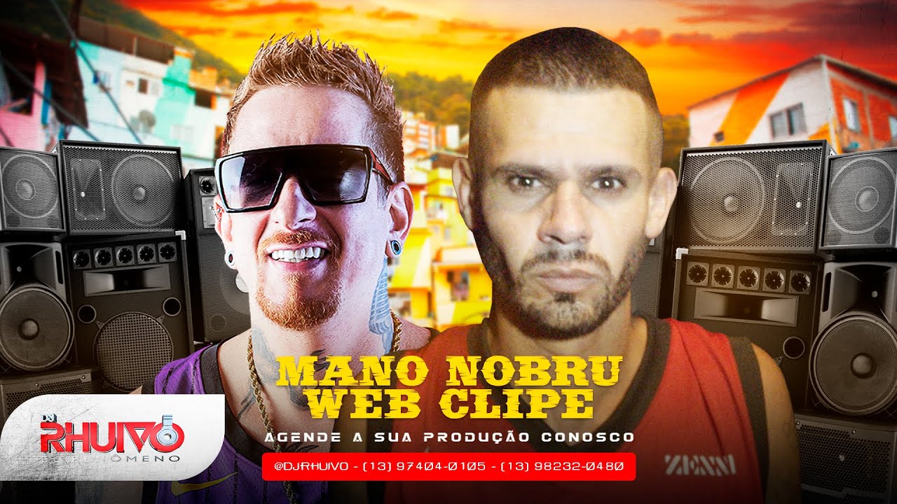 Mano Nobru – 2 Caminhos [Web-Clipe Oficial] Prod. DJ Rhuivo.