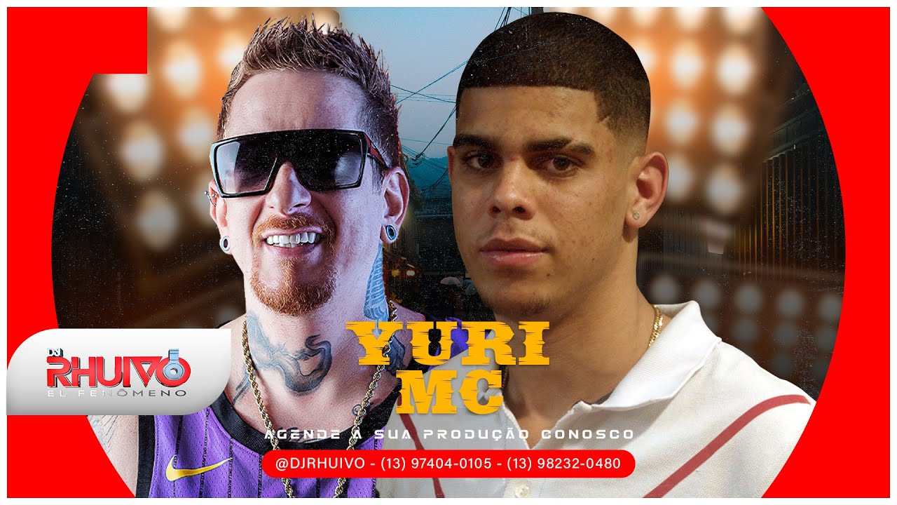 Yuri Mc – Camisa de Time [Web-Clipe Oficial] Prod. DJ Rhuivo.
