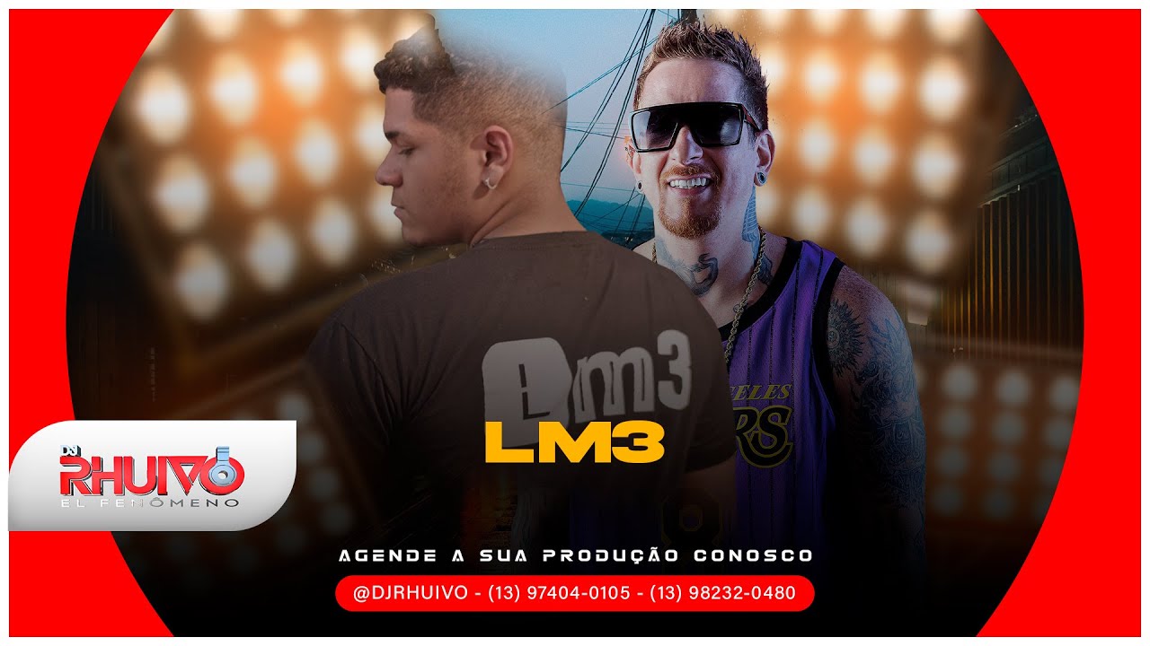 LM3 – Tudo de Canto [Web-Clipe Oficial] Prod. DJ Rhuivo.