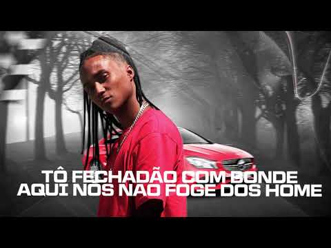 Mc Fumaça – Gin no Gelo [Lyric Vídeo] Prod. DJ Rhuivo.