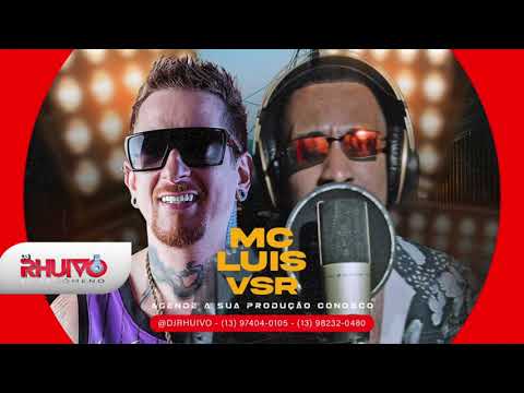 Mc Luis VSR – Há Moreninha Me Mamou [Áudio Oficial] Prod. DJ Rhuivo.