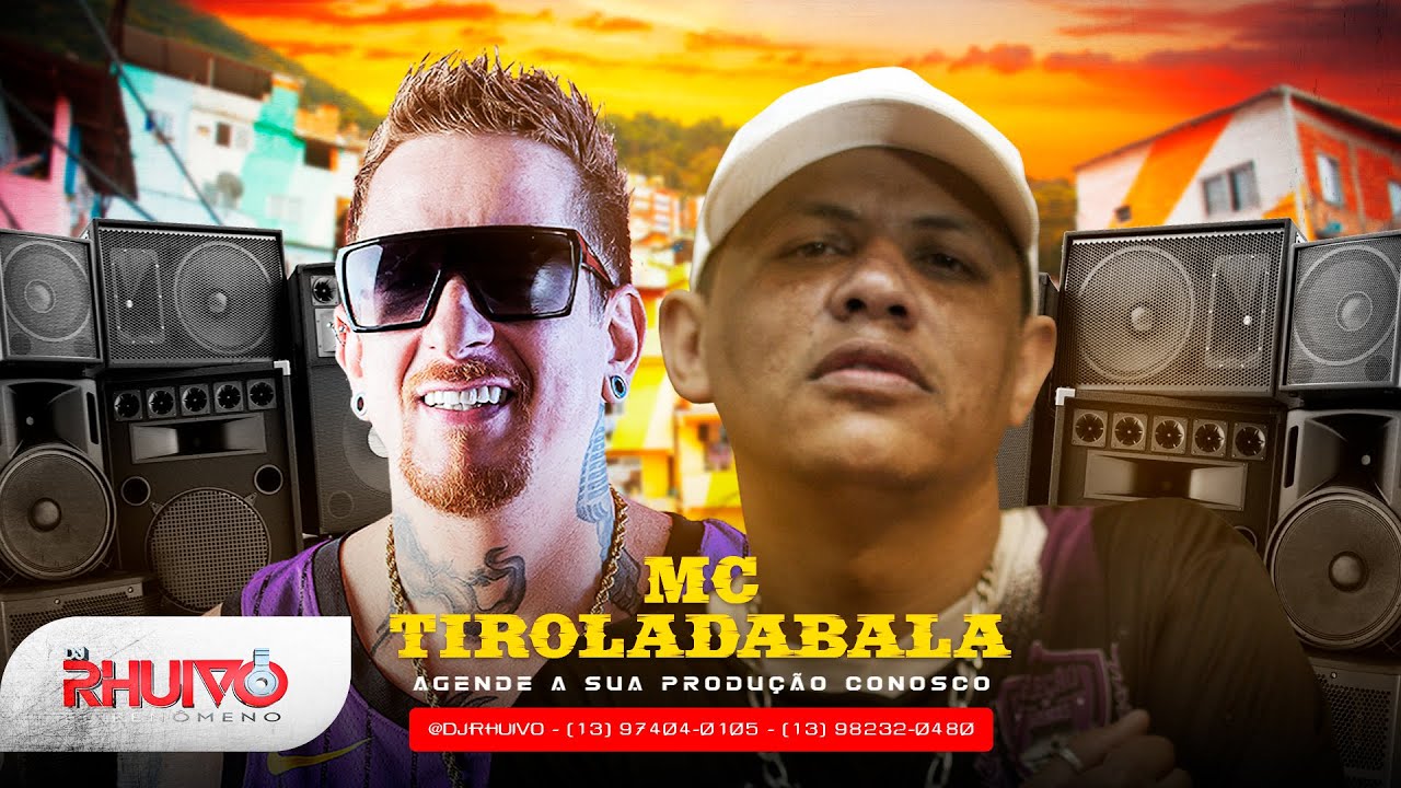 Mc Tiroladabala – Adversidades da Inclusão [Web-Clipe Oficial] Prod. DJ Rhuivo.