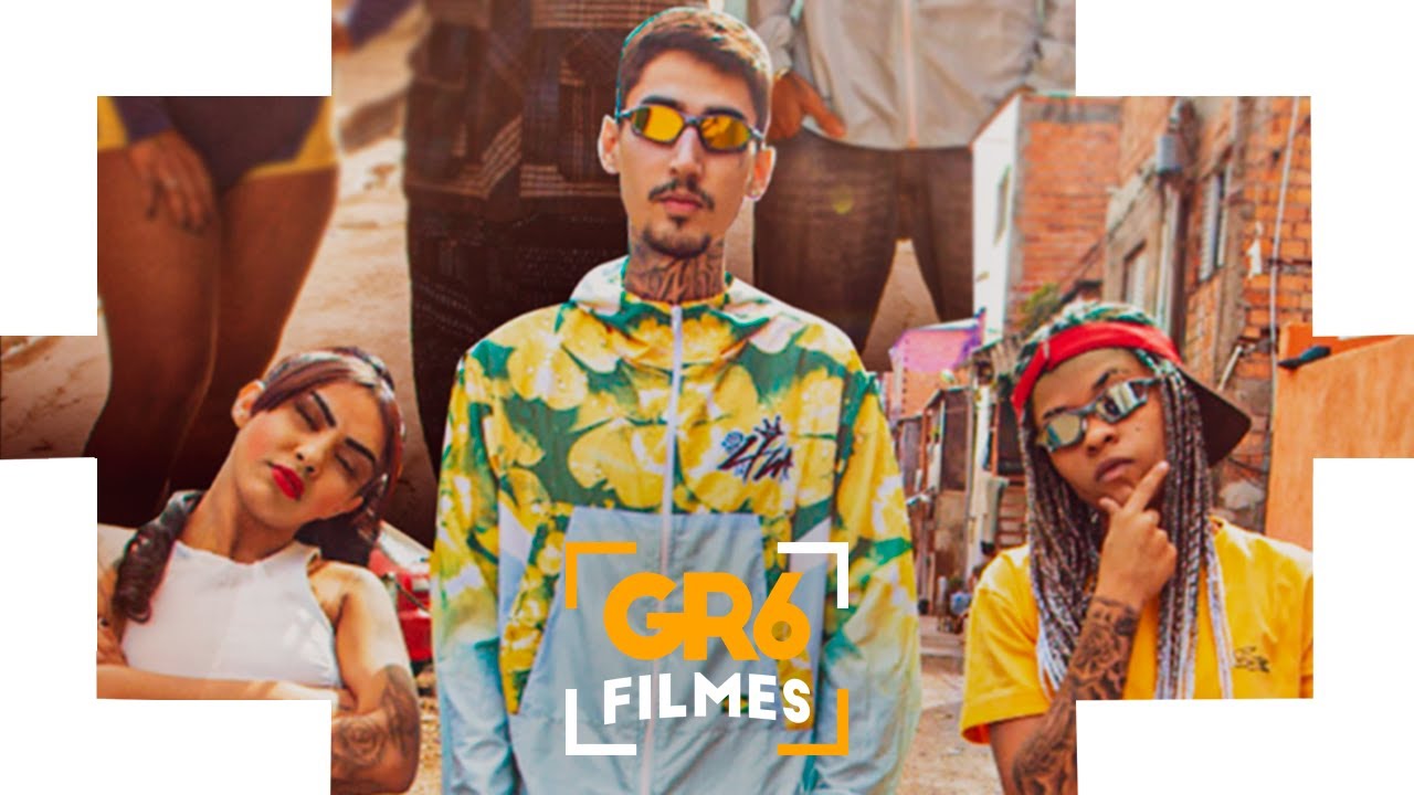 Vem Novinho – MC India, MC Lozin e MC Jessy (GR6 Explode) DJ R7