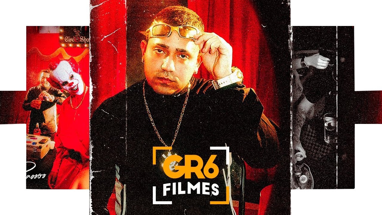 Caio Passos – Revolta do Gueto: Kadu, Joãozinho VT, Pedrinho, Leozinho Zs, Hariel,Kyan (GR6 Explode)