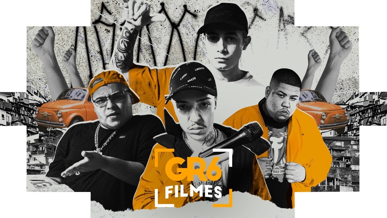 Associação – MC Hariel, MC GP, MC Ryan SP e Salvador da Rima (GR6 Explode) Caio Passos